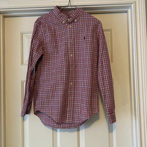 Boys Ralph Lauren Button Down